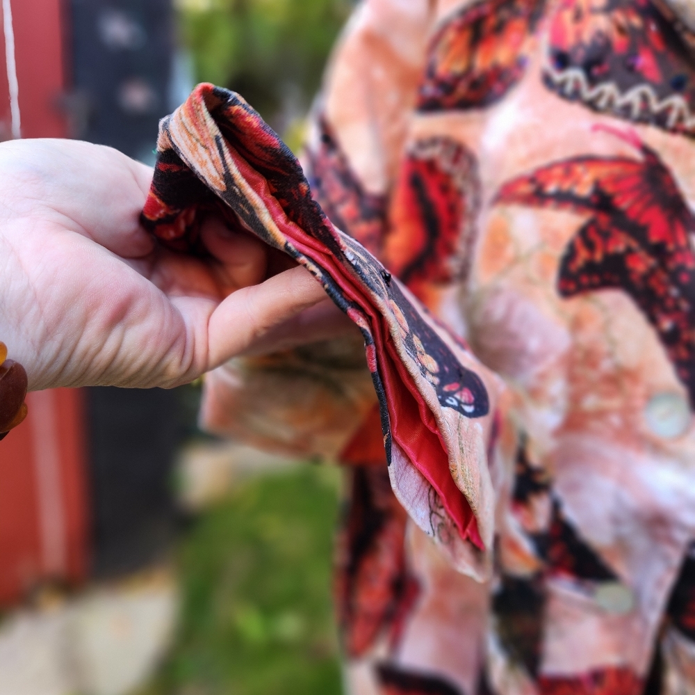 Butterfly Jacket - image 3